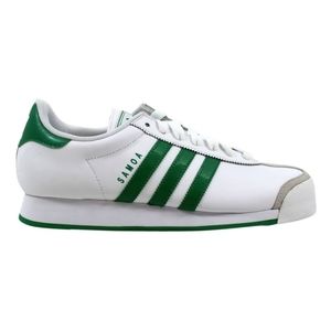 Adidas Men's Samoa White/Green | Men's sz 11